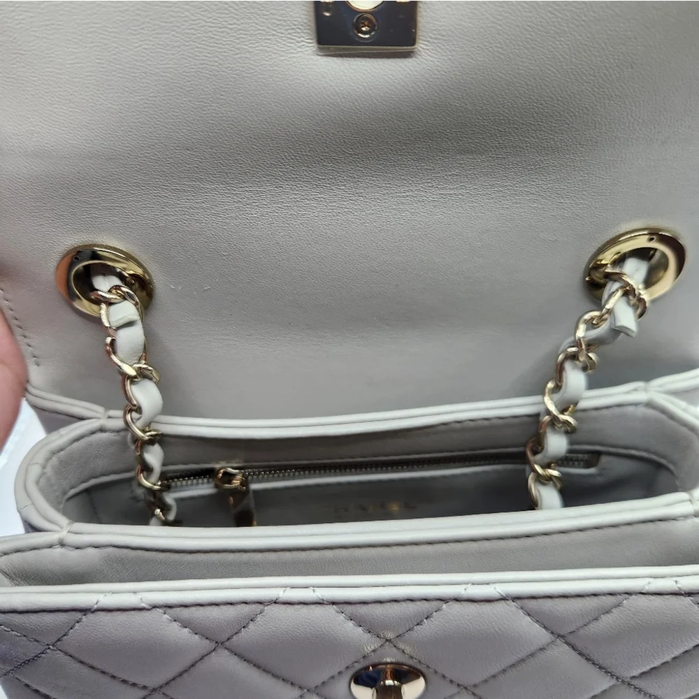 NWT Chanel Trendy CC Mini 24B - Picture 7 of 16